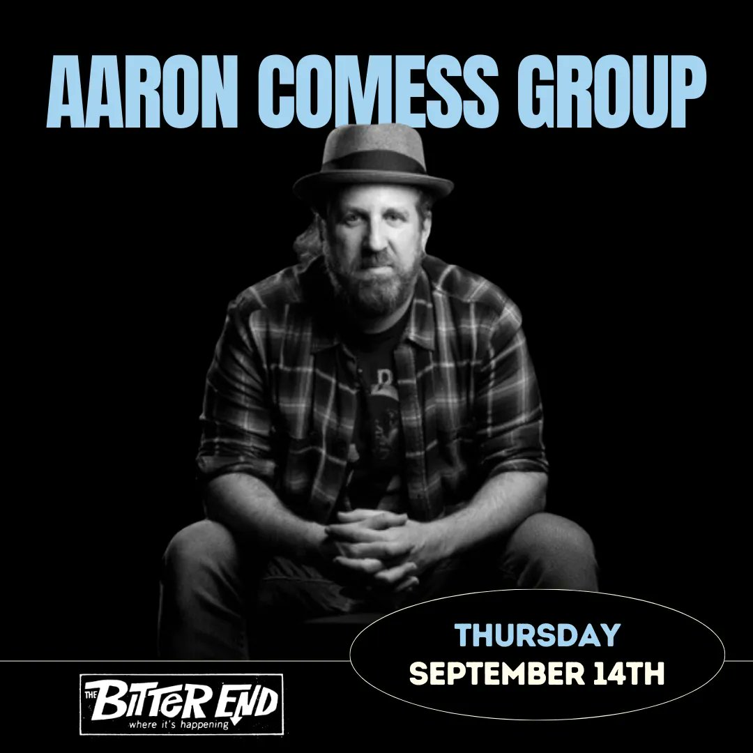 Bitter End tweet media