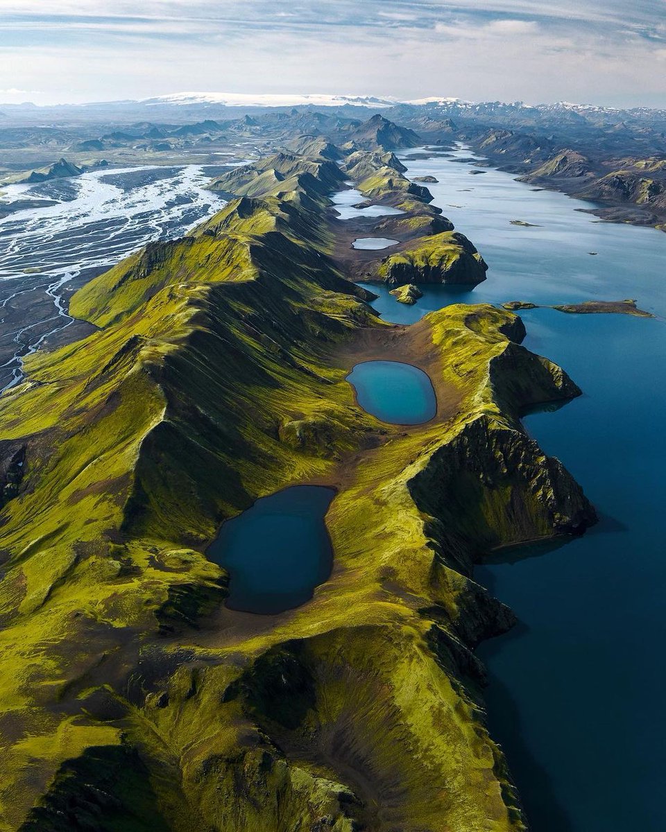 TravelDagger's tweet photo. Highlands of Iceland https://t.co/HjCjAnfC9I