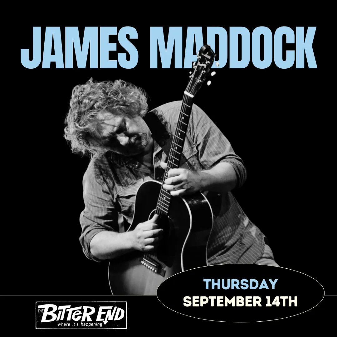 Bitter End tweet media