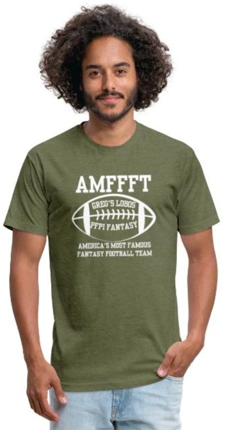 TheGregCoteShow's tweet photo. Celebrate America's Most Famous Fantasy Football Team with FREE SHIPPING through Friday at https://t.co/P2mO3xqrqs!
Get AMFFFT! #GregsLobos ๐บ https://t.co/jCig8LcjsW