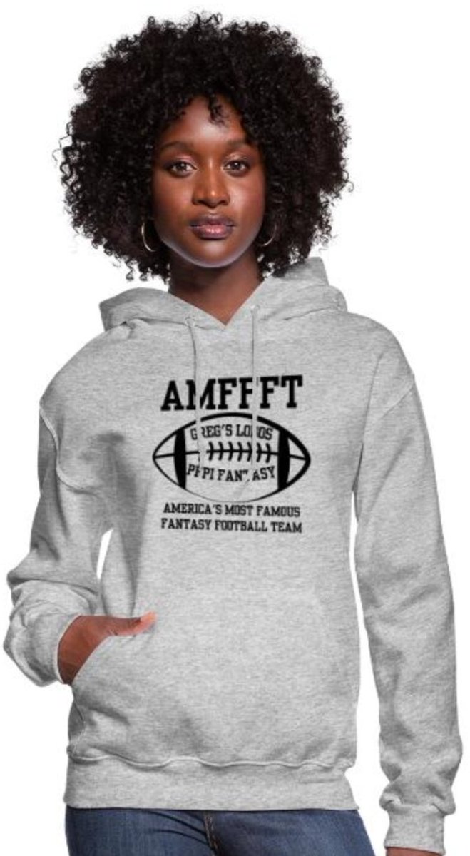 TheGregCoteShow's tweet photo. Celebrate America's Most Famous Fantasy Football Team with FREE SHIPPING through Friday at https://t.co/P2mO3xqrqs!
Get AMFFFT! #GregsLobos ๐บ https://t.co/jCig8LcjsW