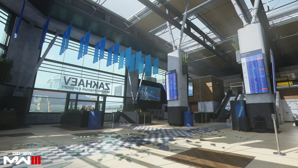 charlieINTEL's tweet photo. Breaking: New images showcase MW2 2009 maps remastered for Modern Warfare 3 Multiplayer https://t.co/nECYz8L9lQ