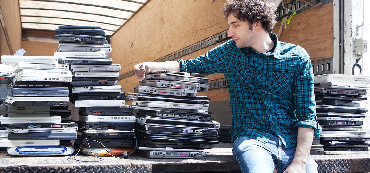 Securely &amp; responsibly retire your IT equipment while maximizing value with Dell Technologies Asset Recovery Services. 
Learn more about how we can help you as a <a href="/DellTechPartner/">Dell Technologies Partners</a> to get the best value for your business &amp; the planet. ➡️ oal.lu/jx2dT