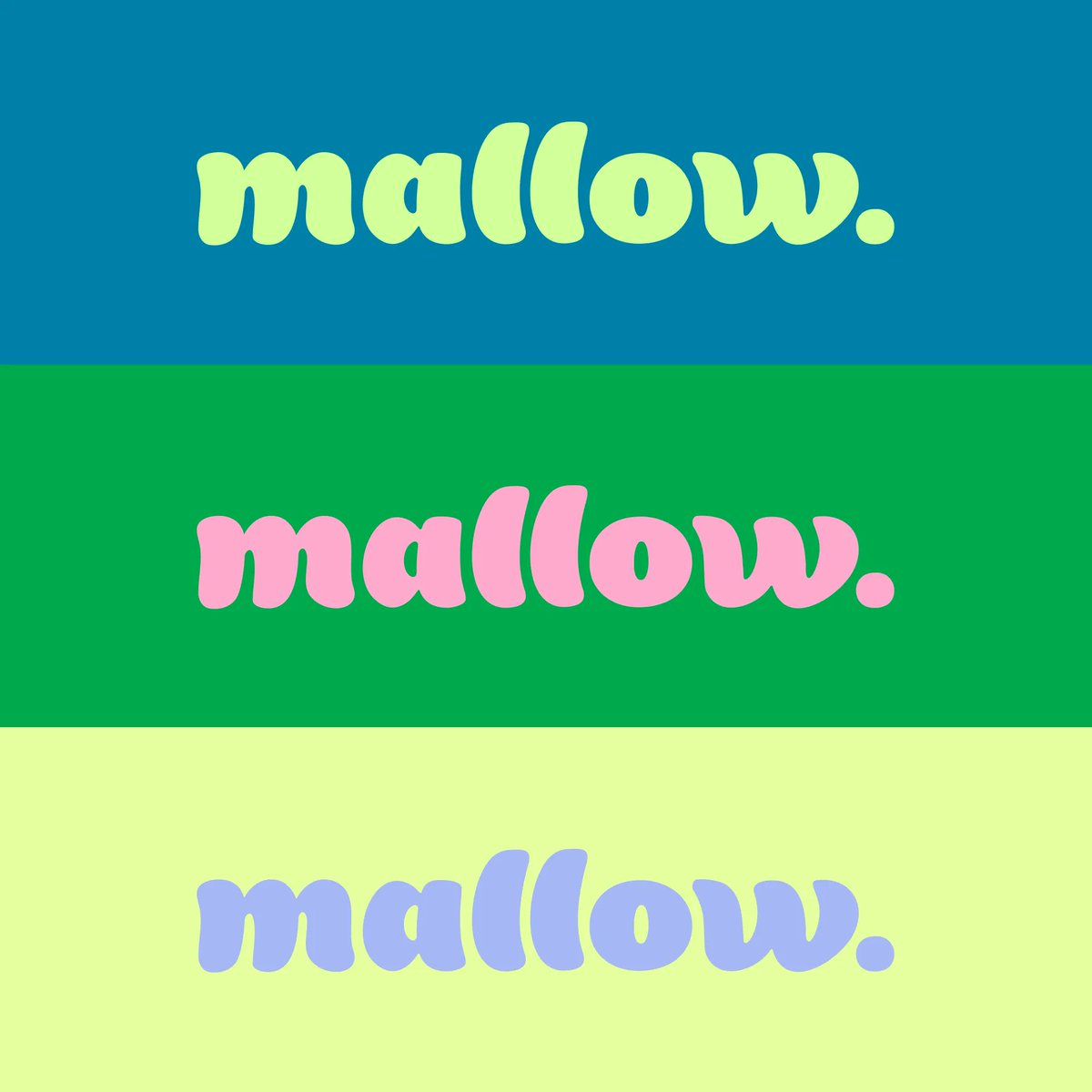 mallow tweet media