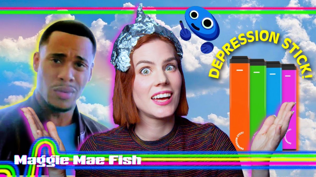 So... what's up with these anti-vaping ads?

"Thank you for Watching" my new video where I D.A.R.E. to investigate exactly how effective these PSAs are.

Do Anti-Vaping Ads want you to Vape?
😶‍🌫️youtube.com/watch?v=bbV6I8…