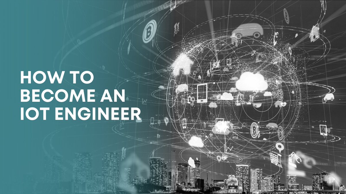 TheSpaceTalent's tweet image. 🛰️ IoT Engineers are transforming our world and the space economy. Want to join the revolution? Check out our in-depth guide on how to become an IoT Engineer, including job requirements and salary outlook: pulse.ly/nkzqlu7ypw

#IoT #IoTEngineer