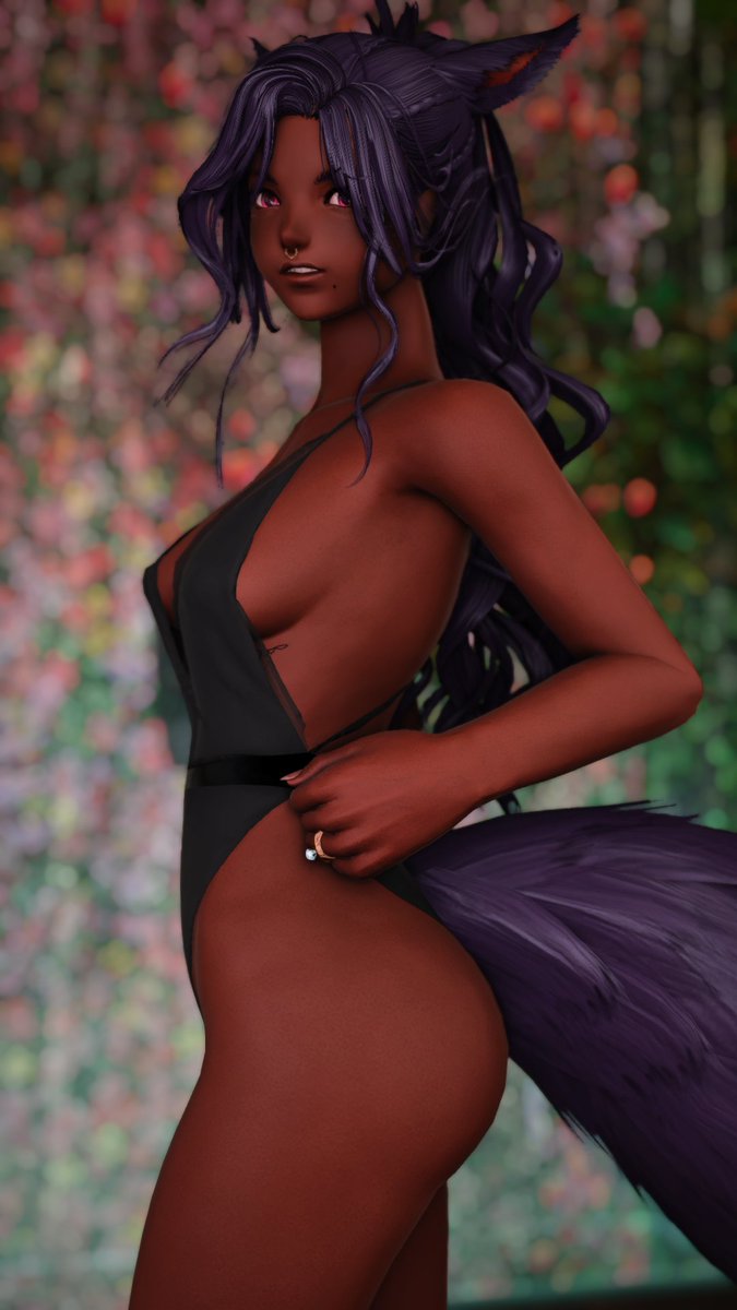 violetsmeadow's tweet photo. Any floofy tail enjoyers?

#GPOSER #Miqo #EorzeaPhotos #ffxivsnaps https://t.co/GMFom8tzAY