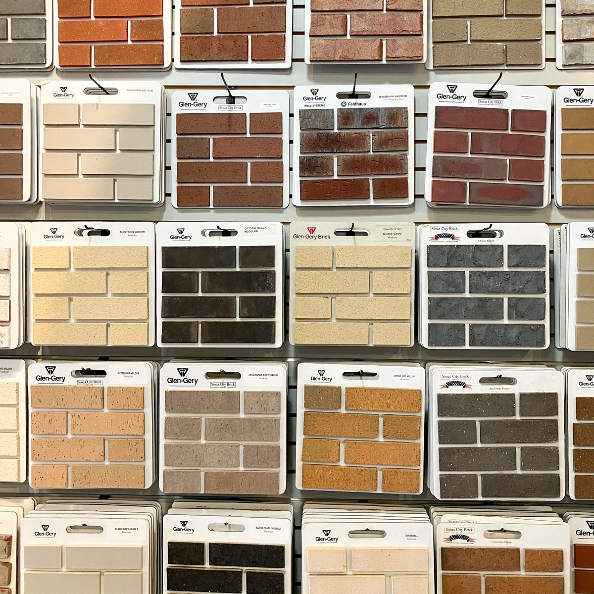 SilverStudioAr2's tweet photo. A big thank you to the lovely folks at Alley Cassetty, who invited us to their Midtown showroom for lunch and a tour of their massive collection of bricks! 

#architecture #architecturedetail #atlantaga #multifamilydesign #betterwithbrick #builditbetter #brick #brickbuilding https://t.co/AtyfmE6OmS