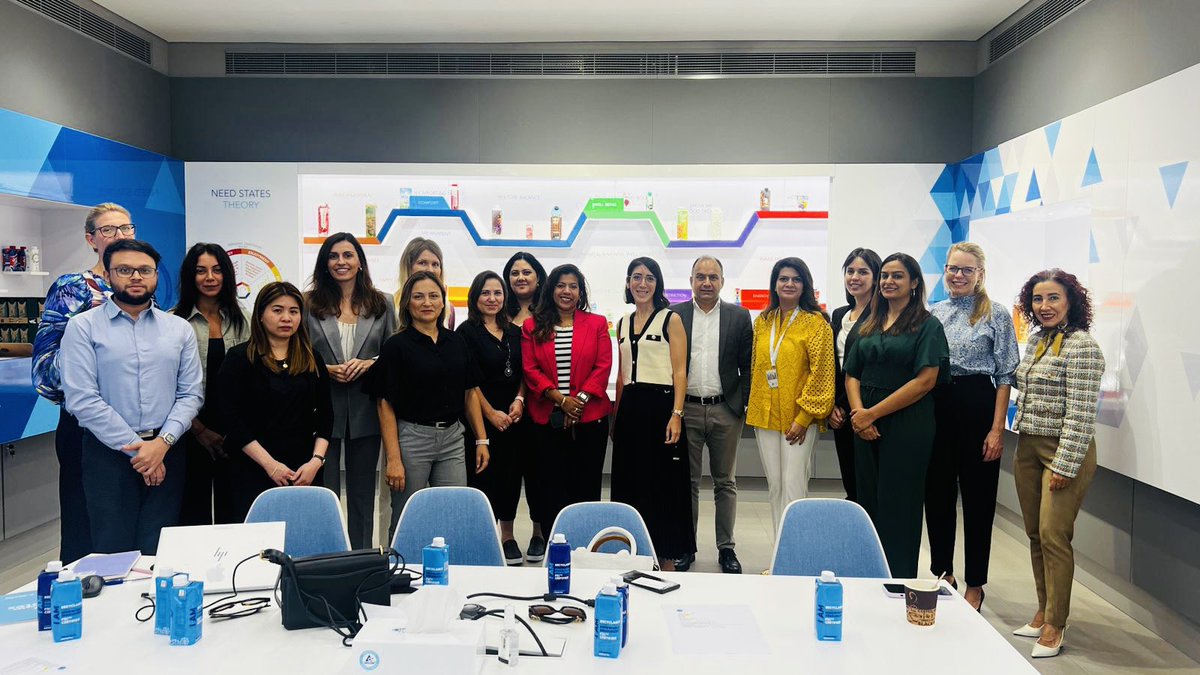 KhizarKahloon's tweet image. Huge shoutout to @tetrapak’s HR team in #Dubai for hosting an enriching #HRNetworking event! 🙏 Also, hats off to their Sustainability team for inspiring us with their impactful initiatives. 🌍 #Sustainability