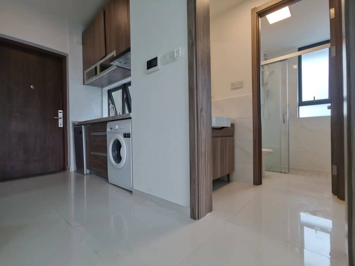 kentproperties_'s tweet photo. Rumah sewa GELANG PATAH / Starview Forest City / Tuas / 2nd Link

1+1 Bedrooms 1 Bathroom
Fully Furnished
RM 1,100 🔥🔥

Ready to move in &amp; Anytime!✨
Mohon RT guyss 🫶🏼

Call or whatsapp for details/viewing
Irfan - 0107095756

#rumahsewajohorbahru https://t.co/8PMkyWceqM