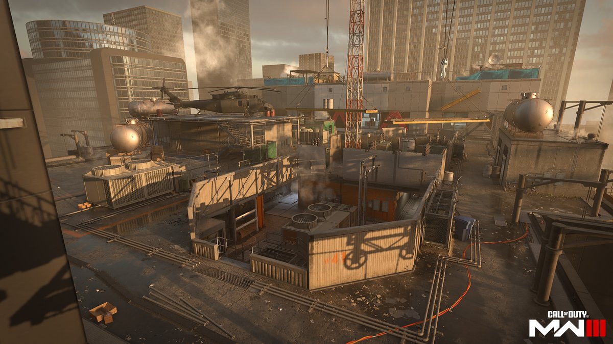 FaZeClan's tweet photo. Highrise, Terminal, Rust, and Afghan remastered in MWIII 🔥 https://t.co/Oqpyskq0tT