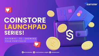 Discover the potential of crypto investments with <a href="/CoinstoreExc/">Coinstore</a> Launchpad!Immerse yourself in deep liquidity  engage with a diverse investor base.Start journey now reap remarkable profits!  h5.coinstore.com/h5/signup?invi… coinstore.com/#/launchpad #coinstore #launchpad #investment #profits