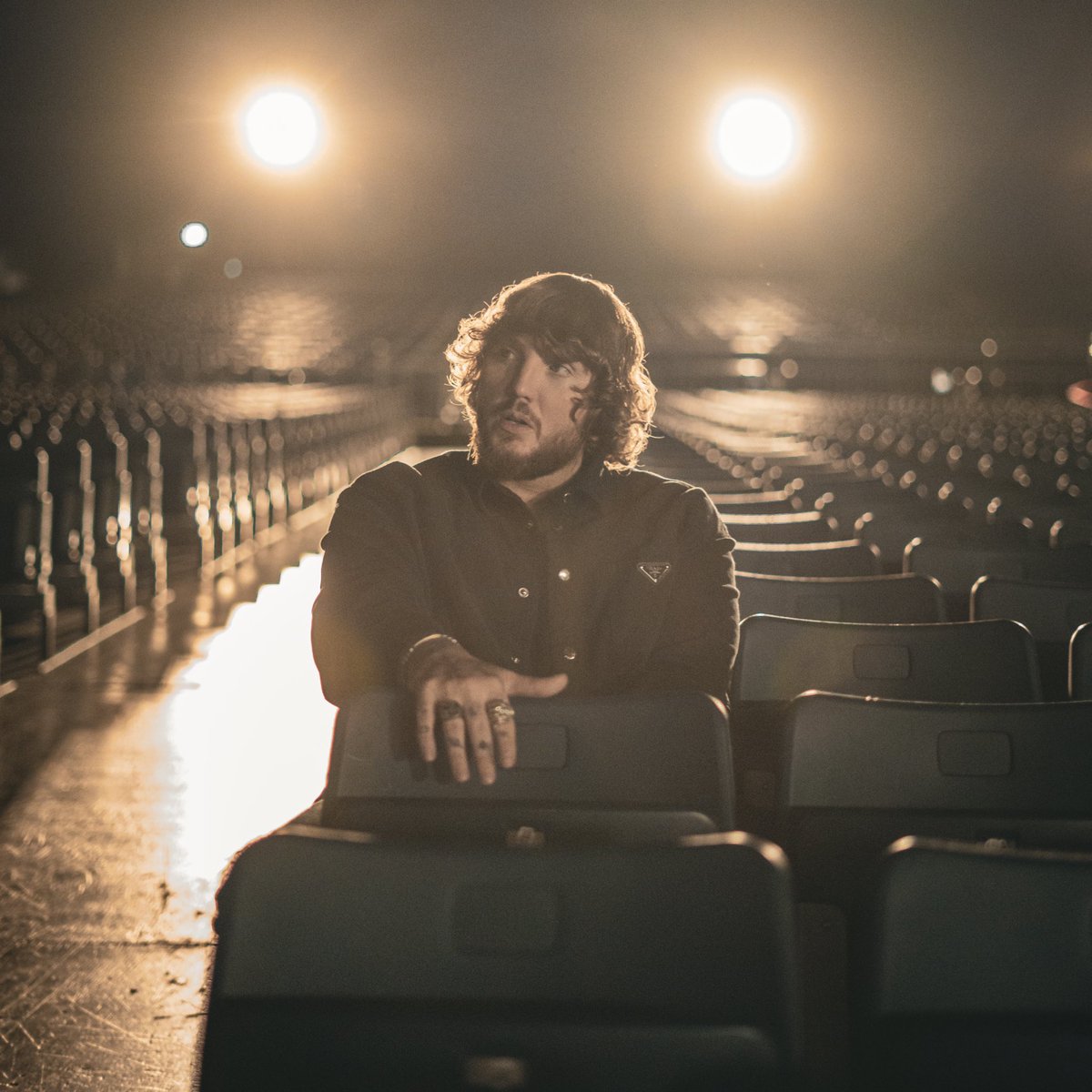 James Arthur tweet media