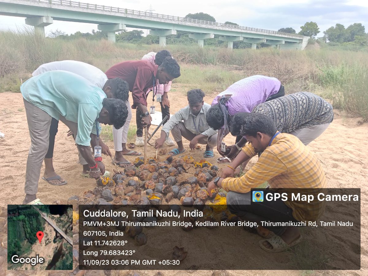 St.Joseph's College, Cuddalore tweet media