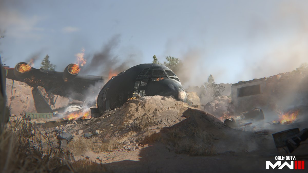 FaZeClan's tweet photo. Highrise, Terminal, Rust, and Afghan remastered in MWIII 🔥 https://t.co/Oqpyskq0tT