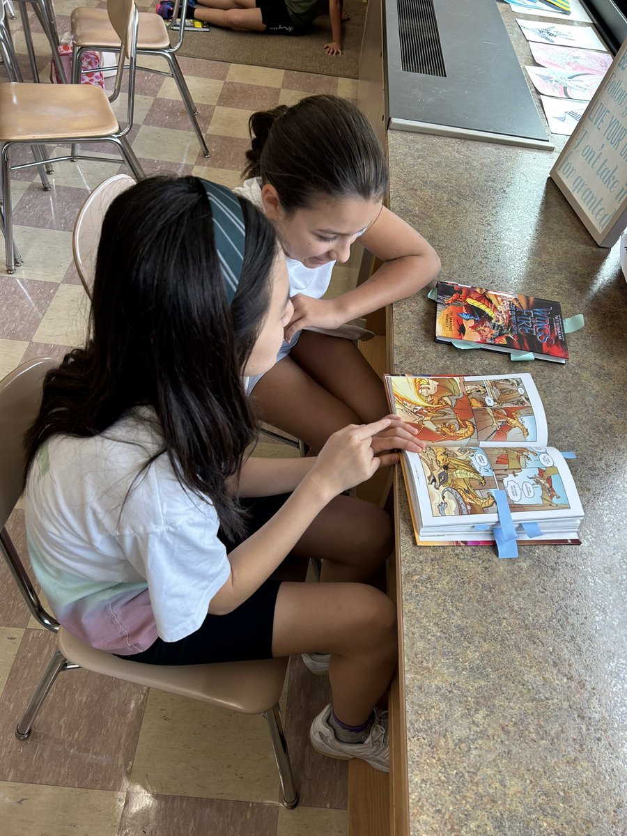 Marguerite Rubano Immordino (@mrs_immo) on Twitter photo Today Ss learned how to flag important parts in a book and share with their reading partner. #ewlearns <a href="/NicoleHunn/">Nicole Hunn</a> <a href="/WilletsRoadMS/">Willets Road School</a> <a href="/CLDragone/">Christine Dragone</a> Today Ss learned how to flag important parts in a book and share with their reading partner. #ewlearns <a href="/NicoleHunn/">Nicole Hunn</a> <a href="/WilletsRoadMS/">Willets Road School</a> <a href="/CLDragone/">Christine Dragone</a>