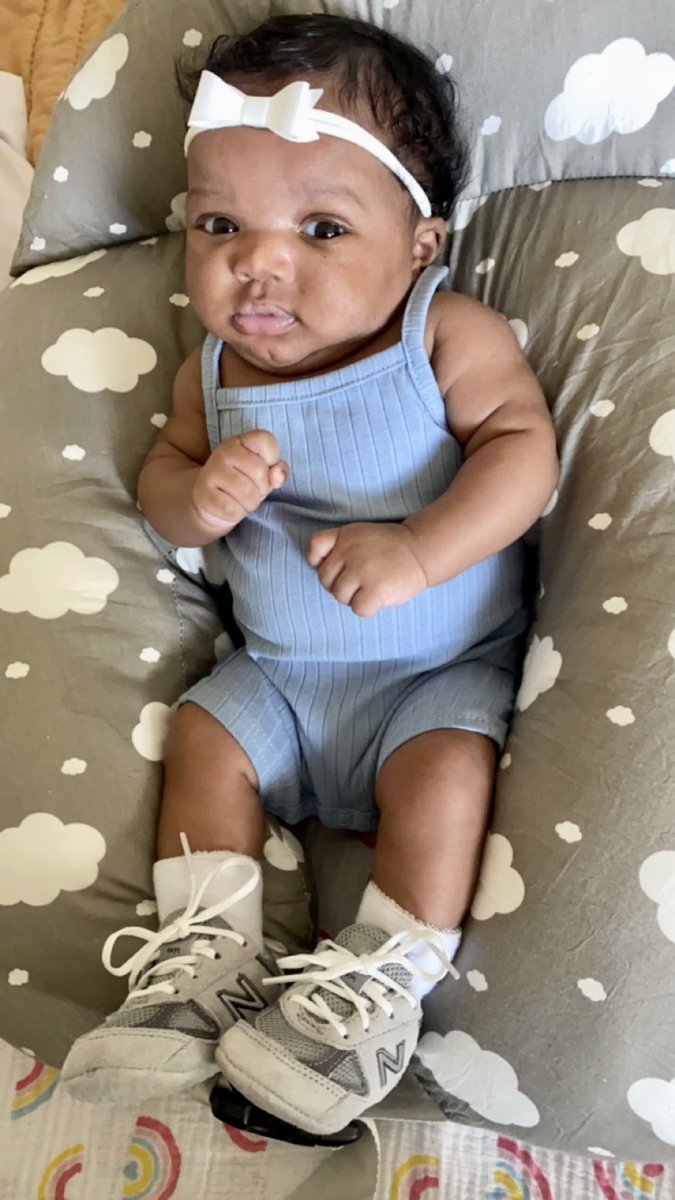 brianabananas_'s tweet photo. 6 weeks down, forever to go ♥️🤞🏾 https://t.co/GPHREuoRhS