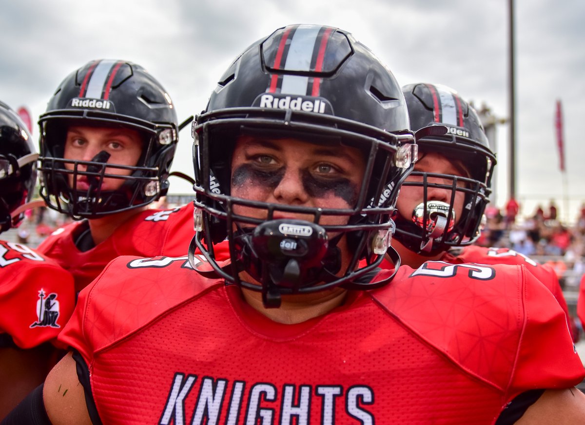 BishopLuersFB's tweet photo. Taking it all in.
#KnightFaces | #LuersSpirit https://t.co/ae7EmqAvyk