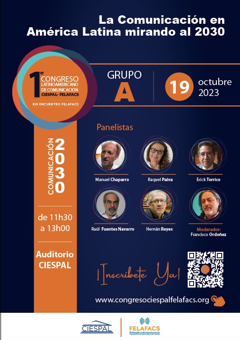 CIESPAL tweet media