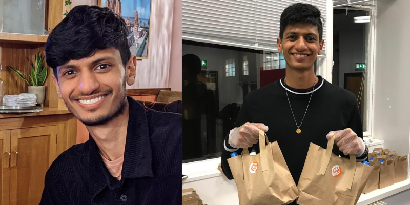 Dhilan Teja Singh Bahi, a graduate of @SEELeeds, sadly passed away last year. “He was not afraid of hard work and wanting to help both society and the environment we live in,' say his family. 'He continues to inspire us all.'