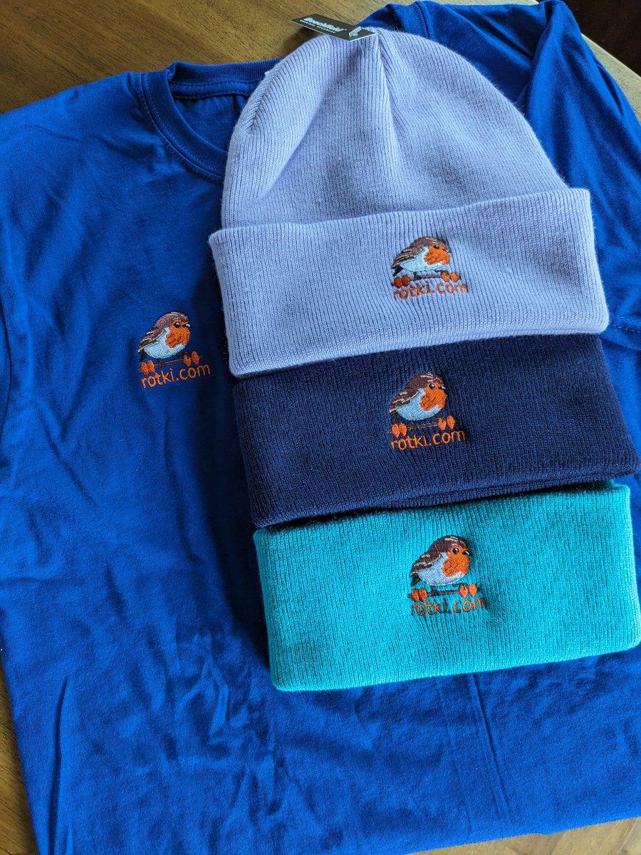 LefterisJP's tweet image. 🐦 We made swag @rotkiapp for the first time!

Made some for our team and have a little bit left

We want to try an experiment! If u are around @BerBlockWeek and want to get some we are selling them for 20 EUR/stables each. Either beany or a shirt.

Support us and get cool swag!