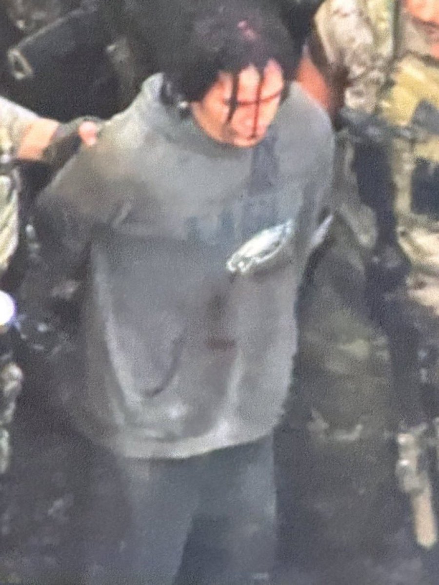 CrossingBroad's tweet image. Danelo Cavalcante was captured wearing an Eagles sweatshirt