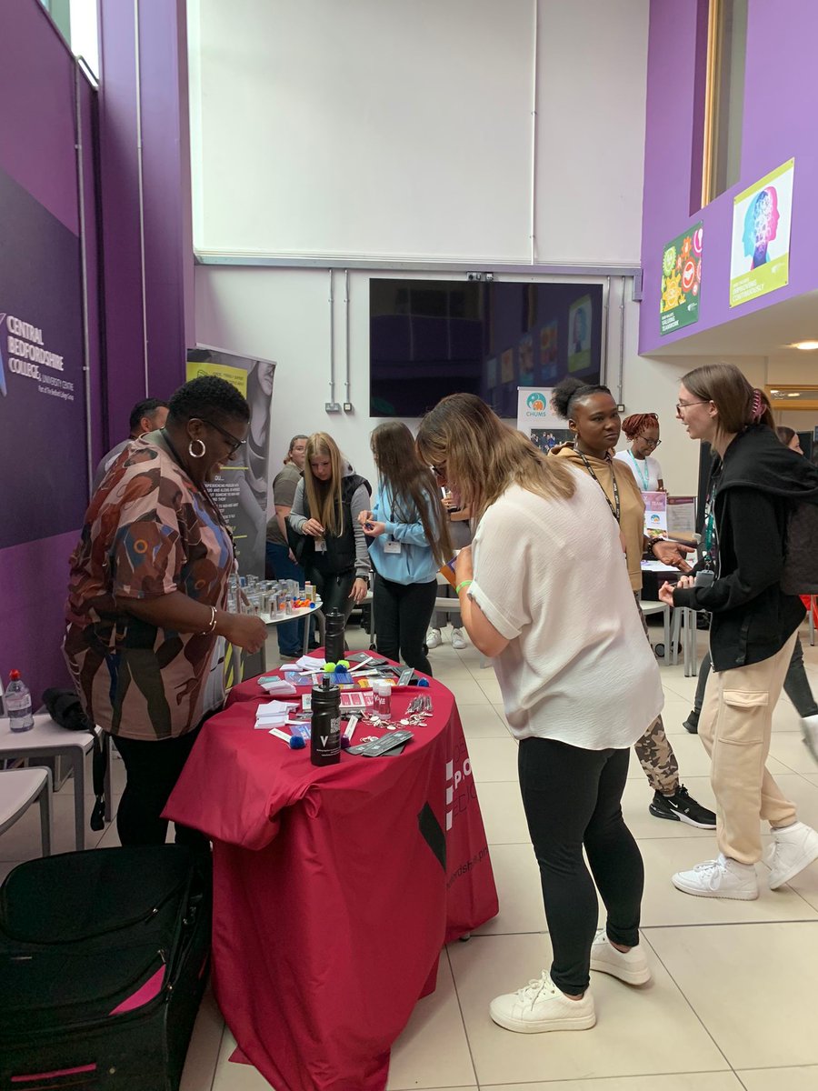 Central Beds College🌈 tweet media