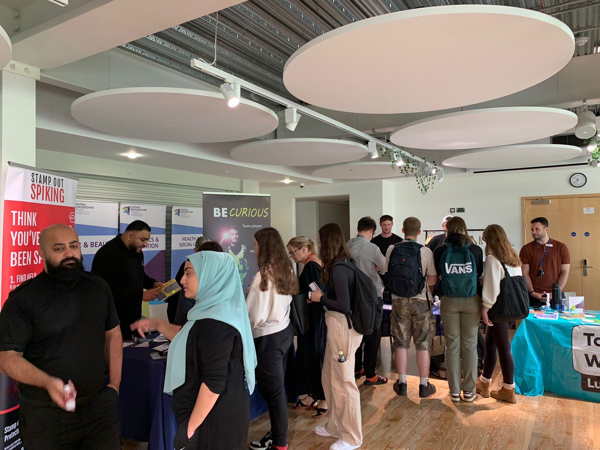 Central Beds College🌈 tweet media