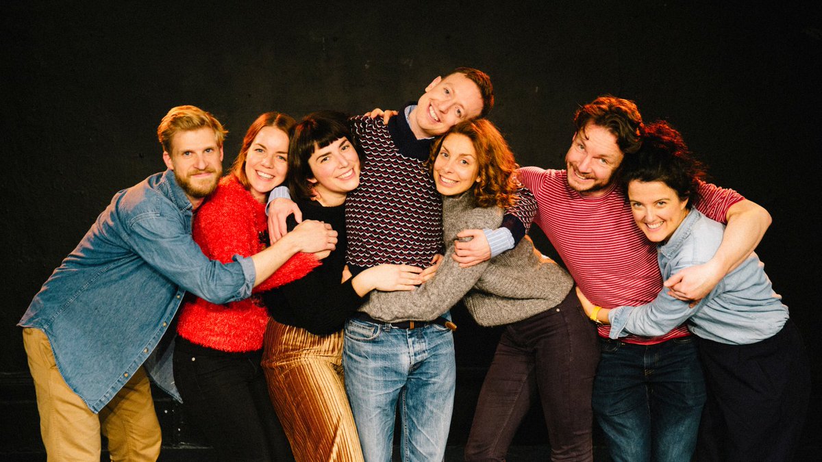 What could be better than a drink with mates 🍻🍔and some mighty finetabulous comedy improv at The Miller this Thursday night??
With guest sets from the brilliant and funny Comicult, Snack Time and Falafel #Comedy #London #FriendshipGoals 
🎟️🍺TICKETS: eventbrite.co.uk/e/the-right-ki…