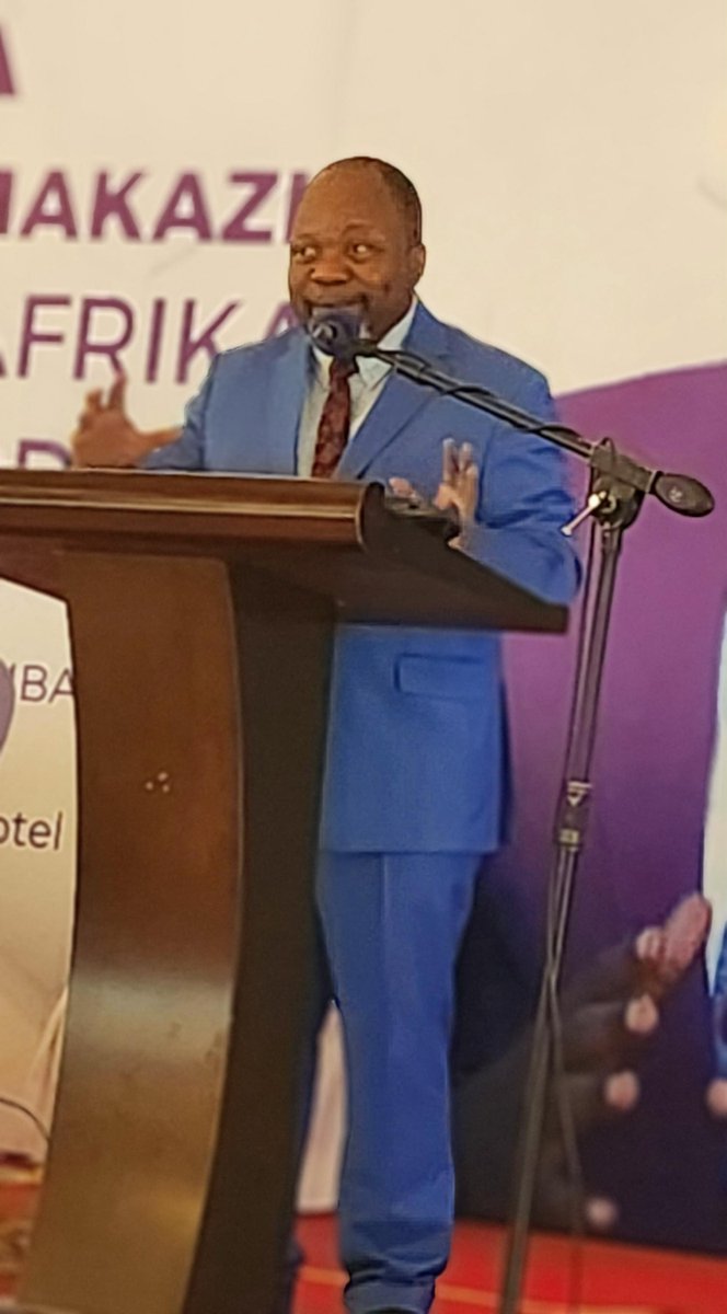 RightsResources's tweet photo. Sensitizing #DRC's rural communities, spread across the vast country, on progressive new laws is a major financial + logistical challenge, says Gerard Mugangu, Secretary Gen. for Ministry of Land. 

DRC recently recognized land rights of its Indigenous Pygmy People. #ALIN #Arusha https://t.co/jYGz0pc9VB