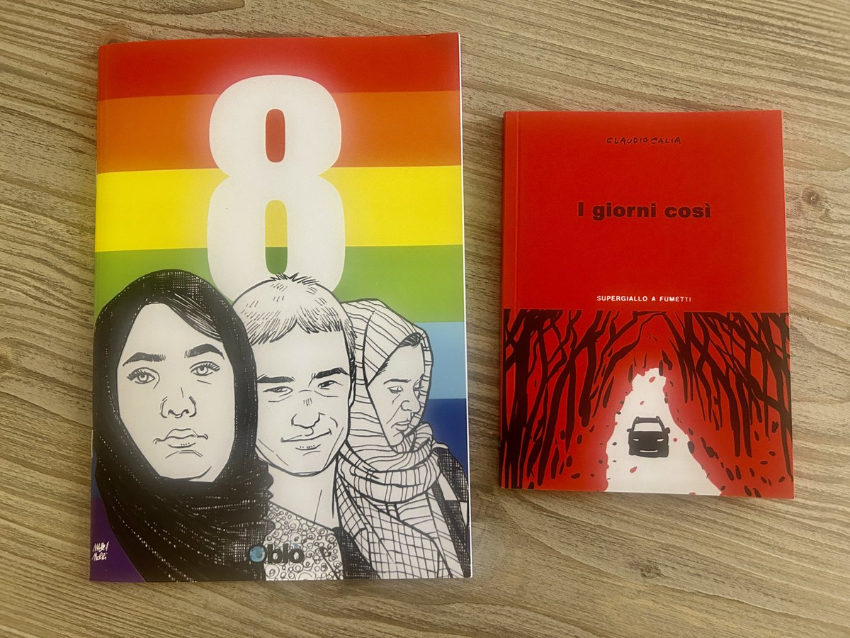 Cent'anni di nerditudine tweet media