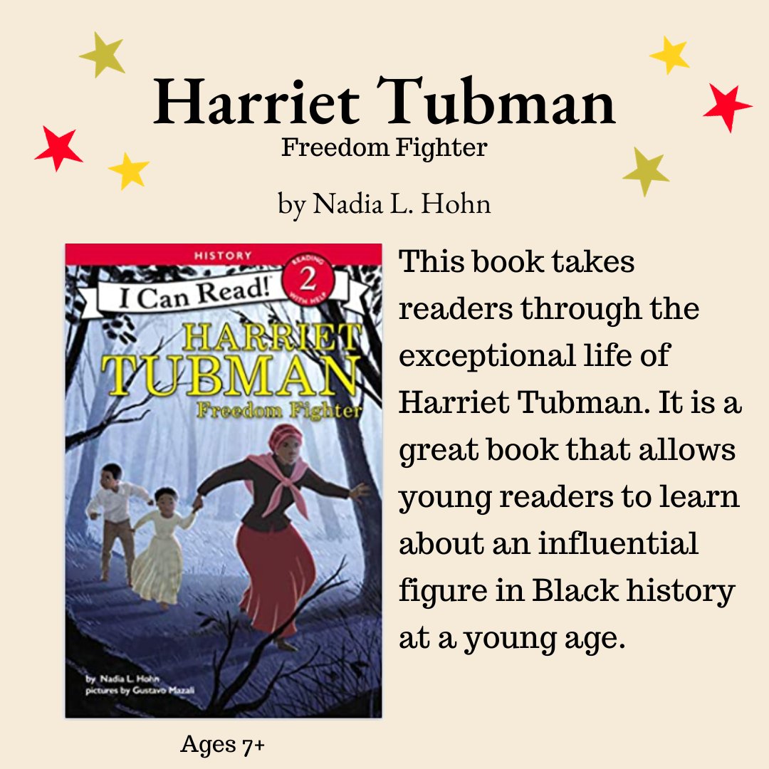 LoveofLit_Books's tweet photo. Reading non-fiction books can feel intimidating for some people. Here are some of our favourites that are great for different ages 📚💞
#loveofliteraturebookclub #RepresentationMatters #readblackbooks #BlackHistory https://t.co/0F3Q0MCTRj