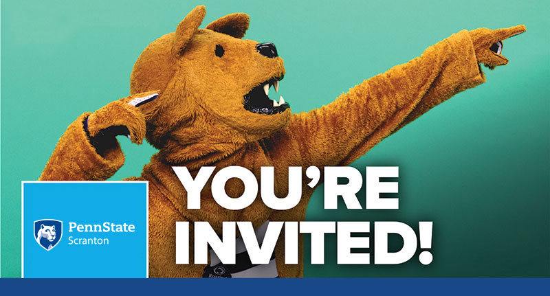 PennStateSN's tweet image. Penn State Scranton offers a more intimate, closely-knit community experience, with the same internationally renowned PSU degree that’s known by employers around the globe. Find out more at one of our fall Open Houses on September 30 or October 22.
scranton.psu.edu/open-house?utm…
