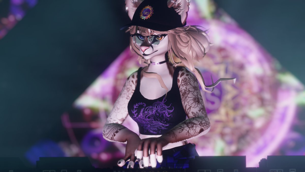 I don't know how but @NoosphereVR always makes me look like I know what I'm doing and I really appreciate that :3 (Don't let the last and next posts fool you, still furry)