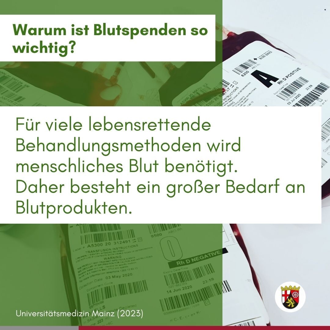 Ministerium für Wissenschaft und Gesundheit #RLP tweet media
