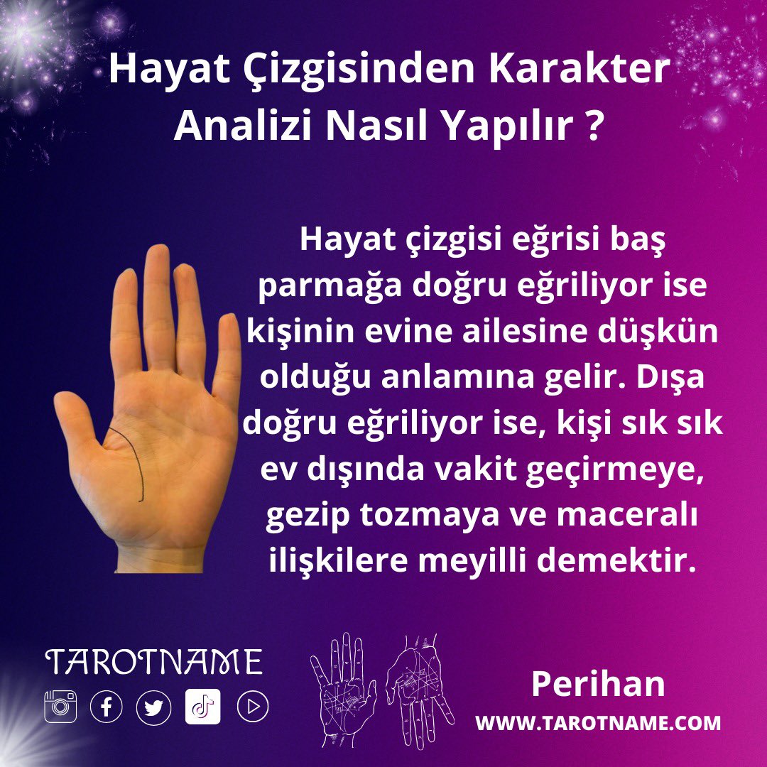 tarotname_com's tweet photo. ✋Hayat Çizgisinden Karakter Analizi Nasıl Yapılır ?✋⬇️

👍100 En lyi Online Fal Deneyimi
👉Uygulamamizi playstore üzerinden indirmeyi unutmayın:⬇️
🟪TAROTNAME🟪
💻https://t.co/yO7TSF7A4M
#astrologia https://t.co/cYqK9RlFov