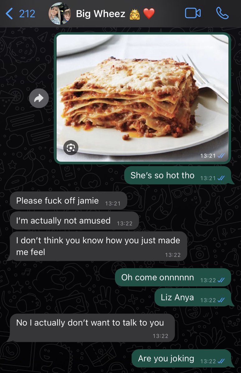 JamieMathias's tweet image. My relationship nearly ended after a 24 hour work trip to Barcelona. Be careful of where temptation can lead you