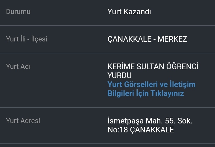 Kerime sultan ben geliyorum