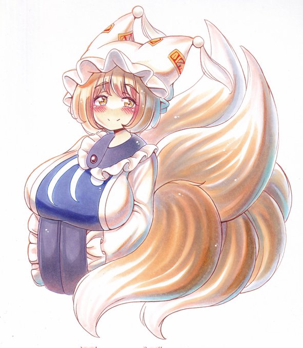 #9月13日は八雲藍の日 