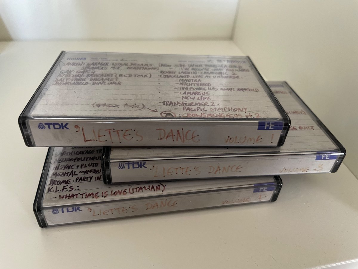 Going to have to listen to this  #LateJunction - especially cos I just unearthed my own mixtapes by the mighty @MaxTundra from back in the day!