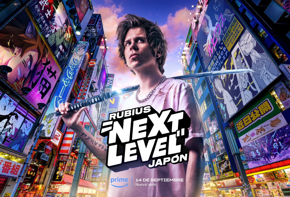 Noob_es's tweet photo. ¡Mañana estreno!

#RubiusNextLevel https://t.co/qAa2FGPIgv