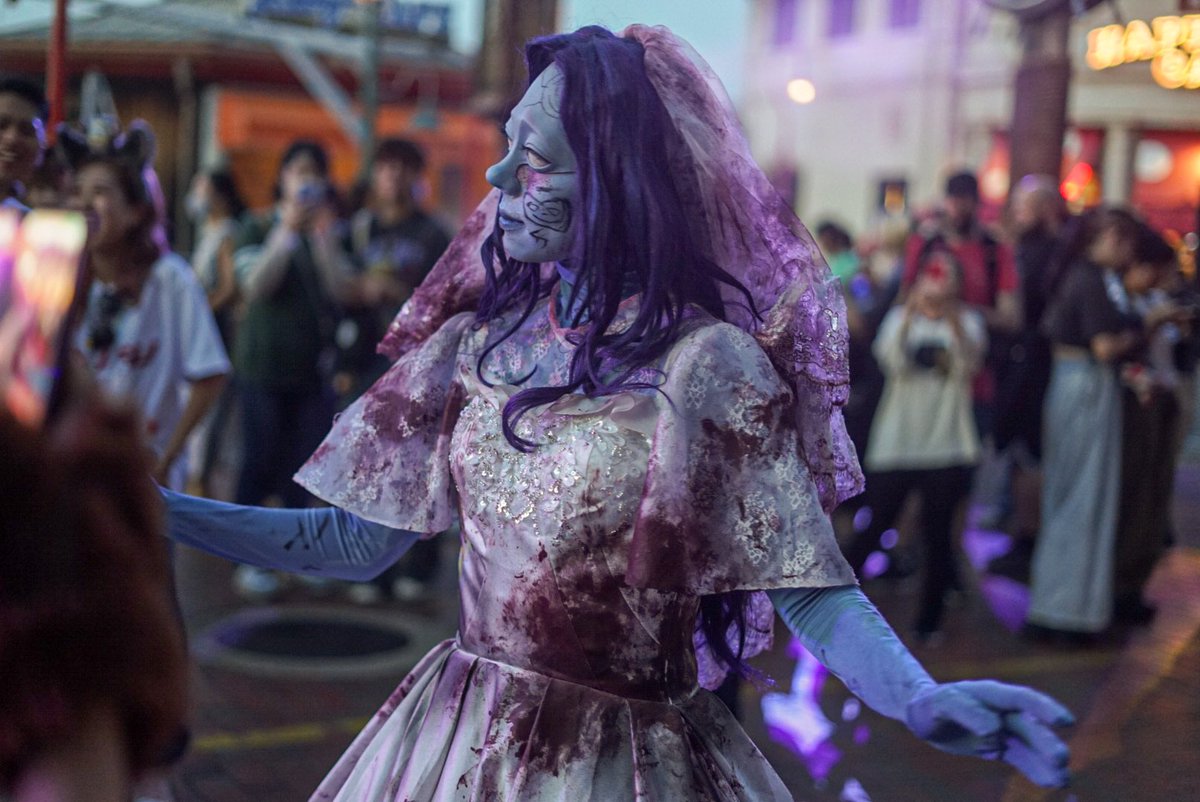 8___therin's tweet photo. ホラナイ ストリート
プレイシングス

🩵🥲
  #HHN2023 https://t.co/c4SVMFaPJE