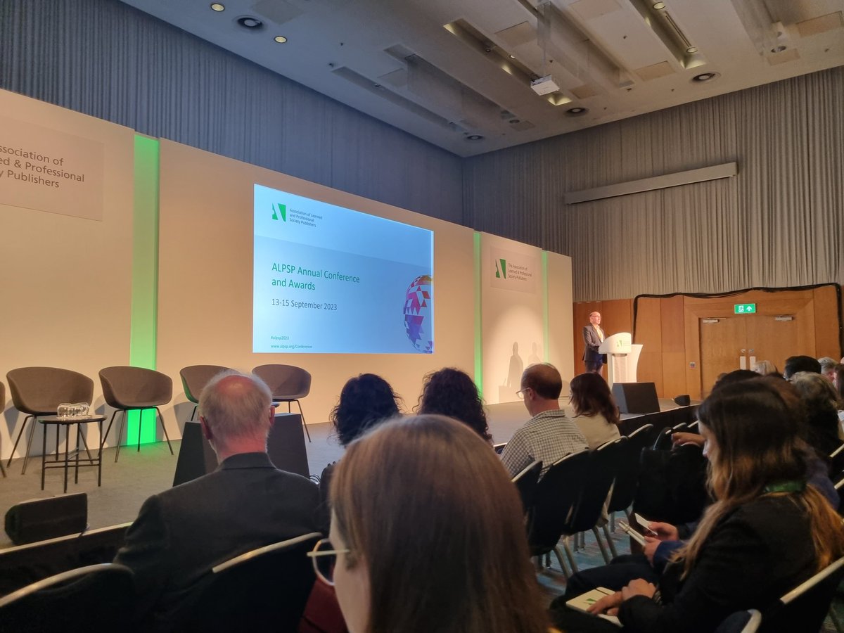 Nikesh Gosalia (@nikeshgo) on Twitter photo #alpsp2023 Great to be back at one of my favorite conference. Looking forward to meeting lot of friends! <a href="/Cactusglobal/">Cactus Communications</a> #alpsp2023 Great to be back at one of my favorite conference. Looking forward to meeting lot of friends! <a href="/Cactusglobal/">Cactus Communications</a>