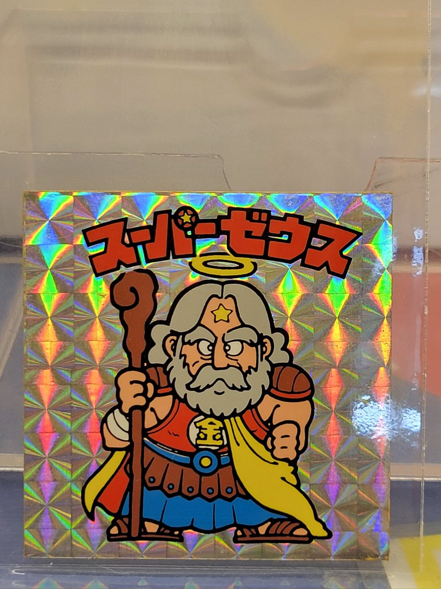新着情報‼️ ドラゴンボール10億枚突破各種 ビックリマン スーパー