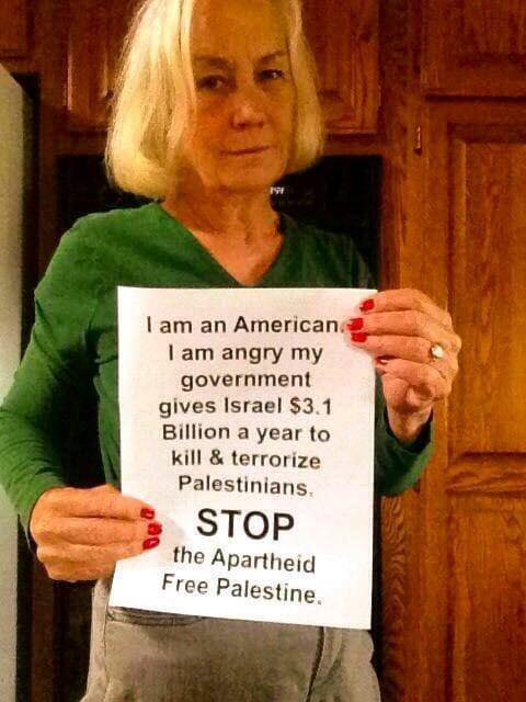 Motherl28134473's tweet image. Stop US military aid to isr*el.