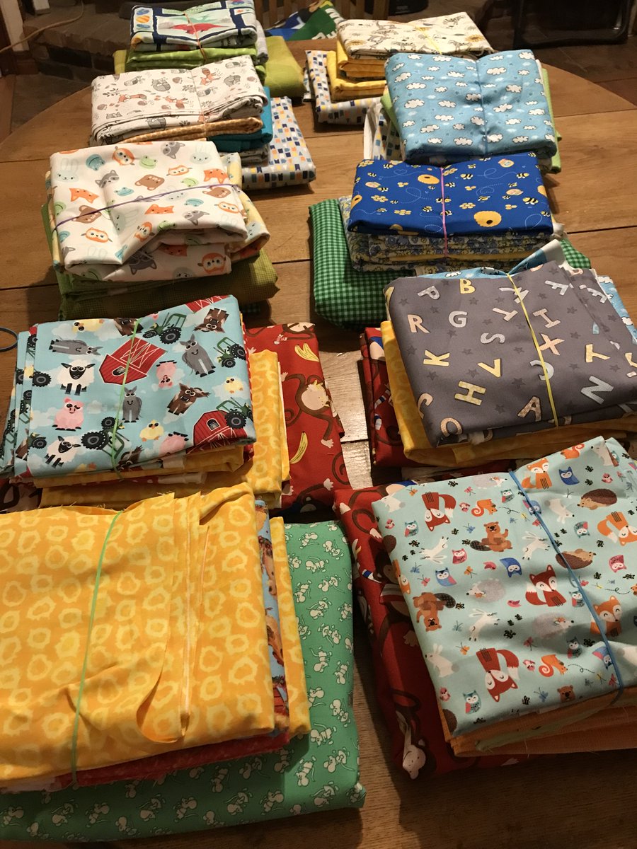 Geneve Newcombe (@cornwallisfarms) on Twitter photo Putting together fabric kits to create beautiful quilts for the children at <a href="/HeartForAfrica/">Heart for Africa</a> . These quilts will not only provide warmth but also remind them they are surrounded by love and support from others . Thank you to <a href="/EggFarmersofNS/">Egg Farmers of NS</a> for providing funds to this project Putting together fabric kits to create beautiful quilts for the children at <a href="/HeartForAfrica/">Heart for Africa</a> . These quilts will not only provide warmth but also remind them they are surrounded by love and support from others . Thank you to <a href="/EggFarmersofNS/">Egg Farmers of NS</a> for providing funds to this project
