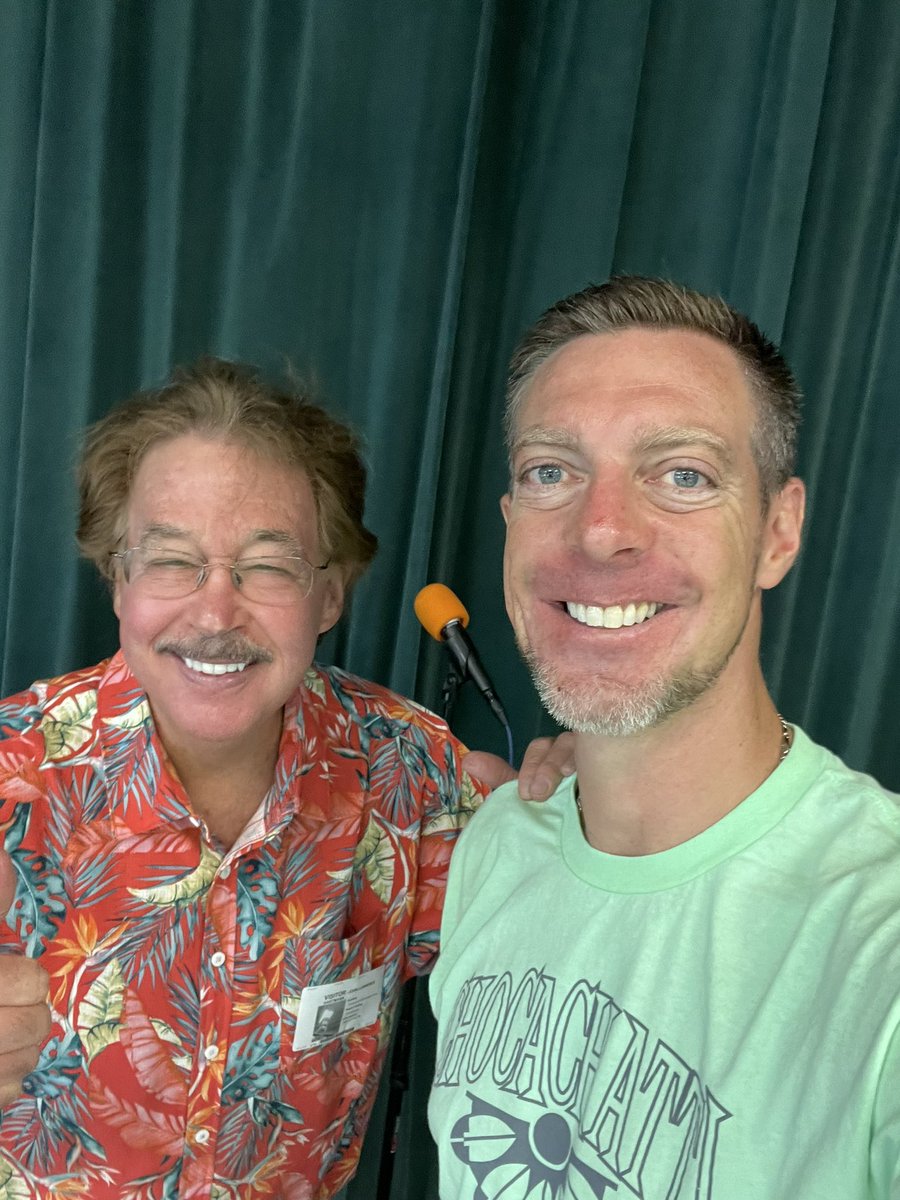 PrincipalPagano's tweet photo. What a better way to kick off the 23-24 school year?? Jack Hartmann rocked it at CES! #chocachattipride https://t.co/I7aEZU0Dx3