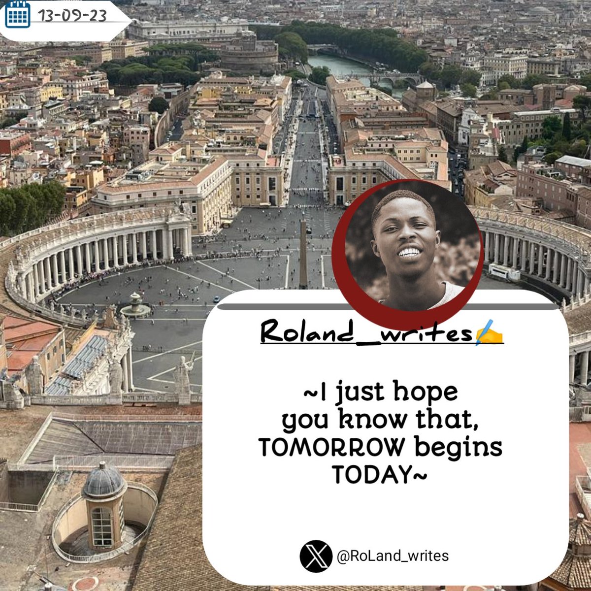 RoLand_writes's tweet photo. Do you?? https://t.co/ApRS3SOll3