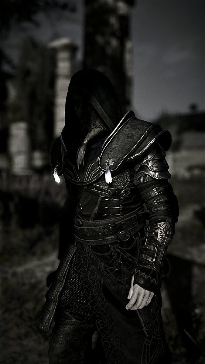 UnfazedVP's tweet photo. “Black &amp; White collection” Vol. 7
#AssassinsCreedValhalla, #VirtualPhotography, #ACGrey, #TOWCBWeeklyCapture, #WolfKissedWednesday, #PS4share https://t.co/kTFg2oDDHV