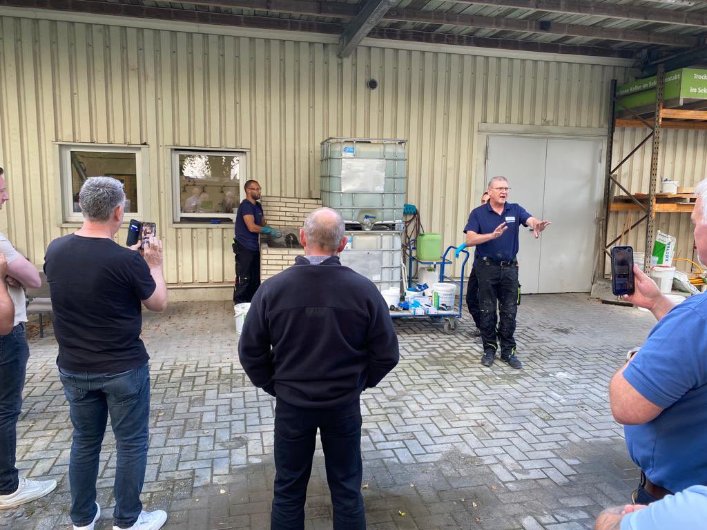 DELTA MEMBRANES - Structural Waterproofing tweet media